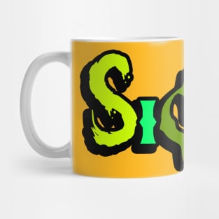 Sick-O Mug